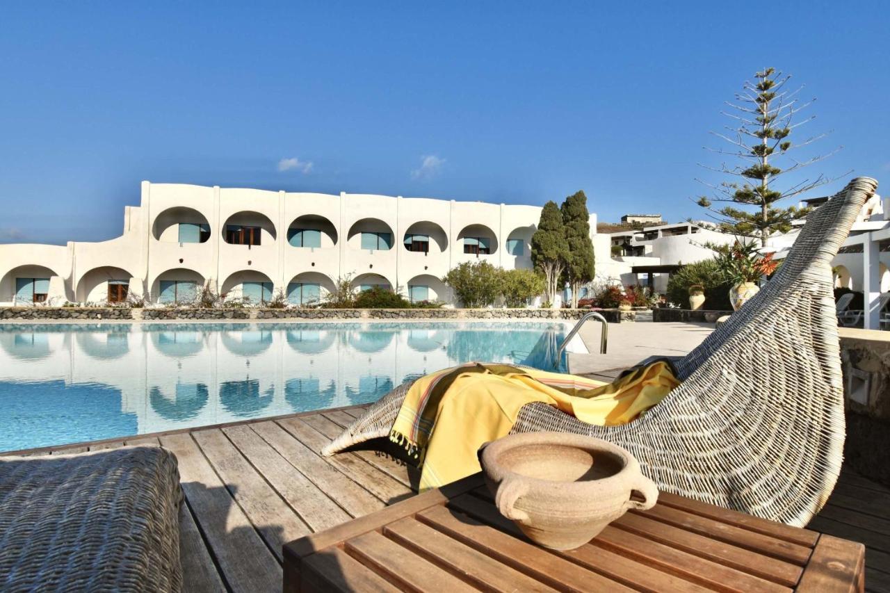 Cossyra Hotel Madonna Delle Grazie Екстериор снимка