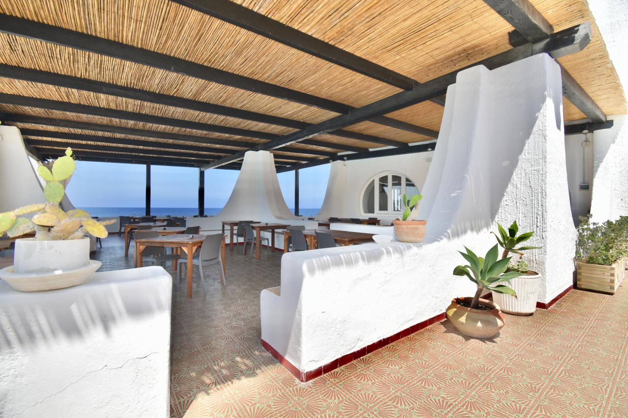 Cossyra Hotel Madonna Delle Grazie Екстериор снимка