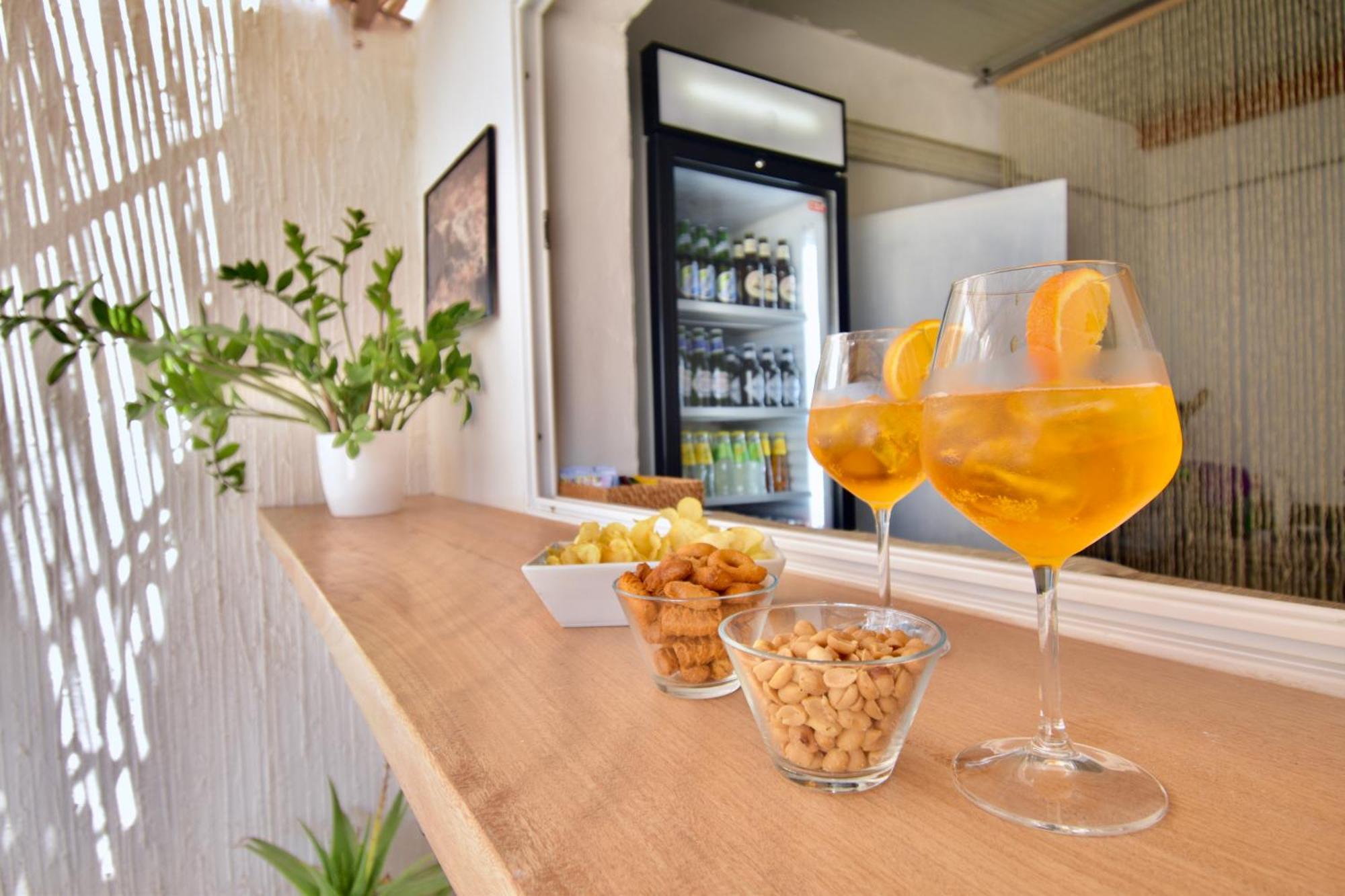 Cossyra Hotel Madonna Delle Grazie Екстериор снимка