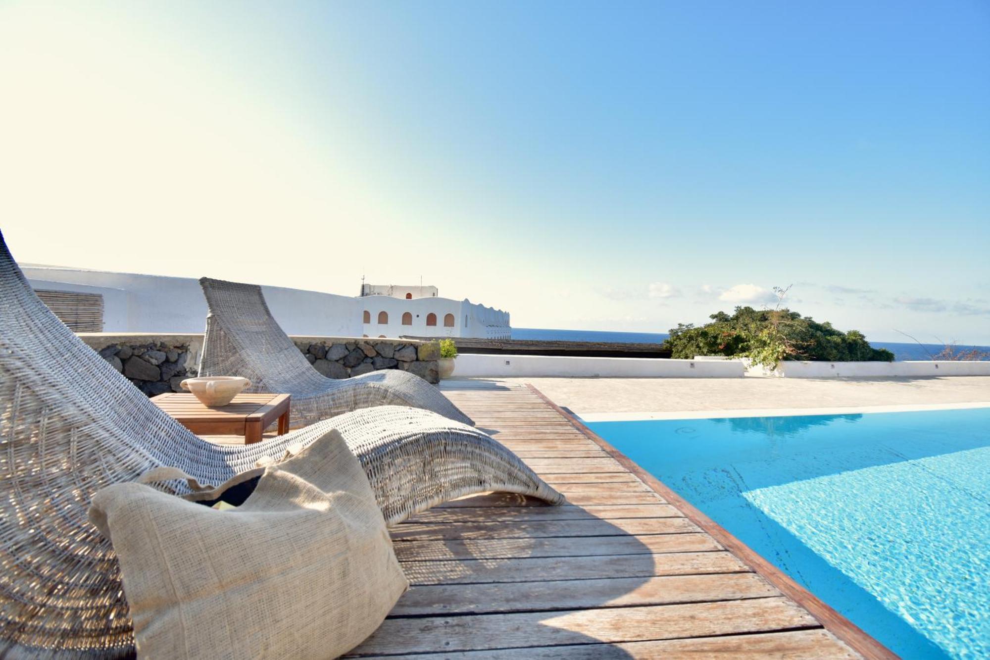 Cossyra Hotel Madonna Delle Grazie Екстериор снимка