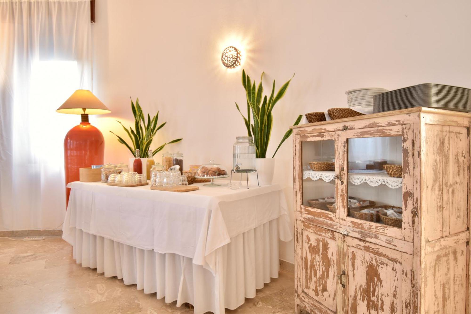 Cossyra Hotel Madonna Delle Grazie Екстериор снимка