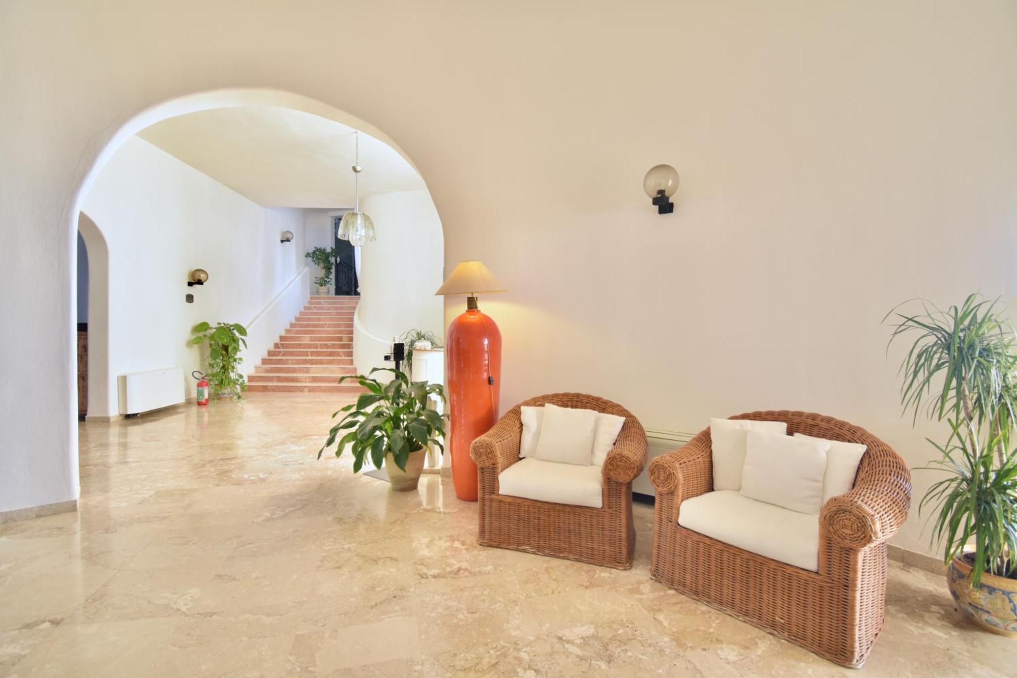 Cossyra Hotel Madonna Delle Grazie Екстериор снимка